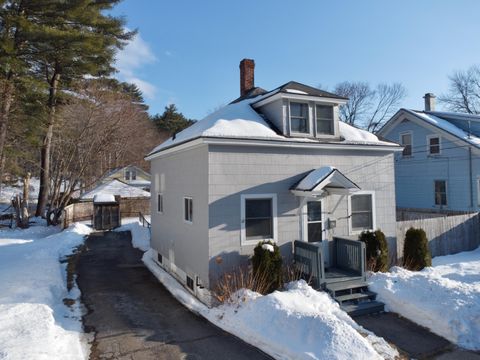 Photo of 27 Weeman Street, Sanford, ME 04083 (MLS # 1652082)