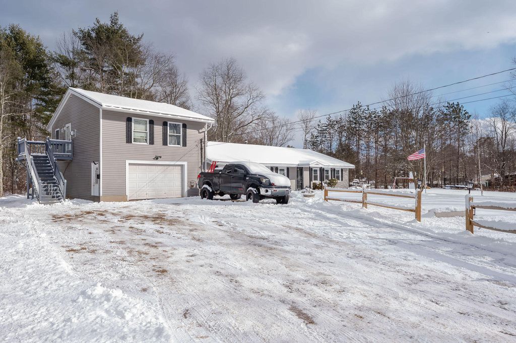 Photo of 23 Milton Mills Road, Lebanon, ME 04027 (MLS # 1649947)