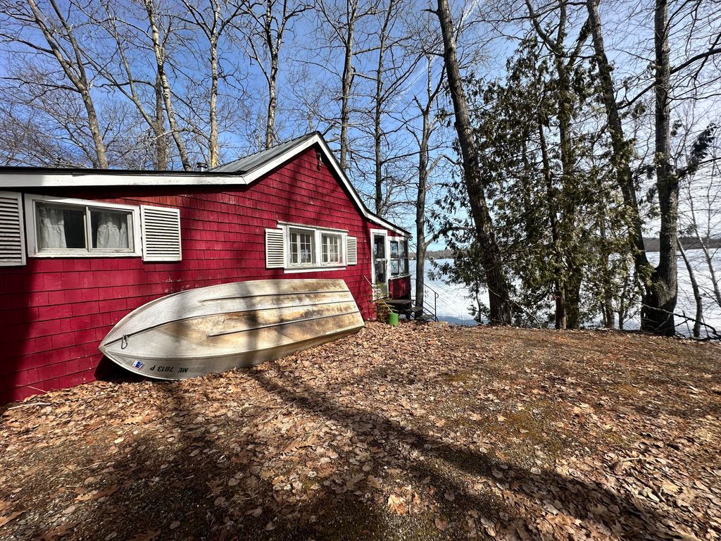 Photo of 109 Fowlers Landing Road, Hampden, ME 04444 (MLS # 1654899)