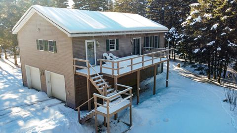 Photo of 1063 Oxbow Road, Oxbow, ME 04764 (MLS # 1651106)