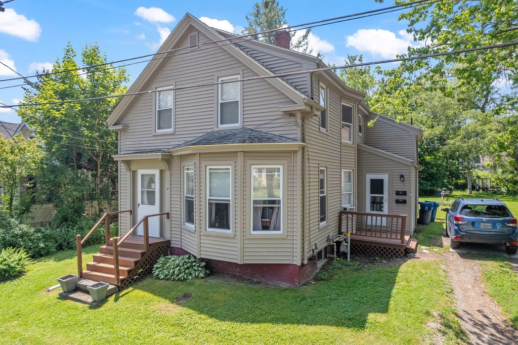 Photo of 47 Fall Brook Street, Portland, ME 04103 (MLS # 1641661)