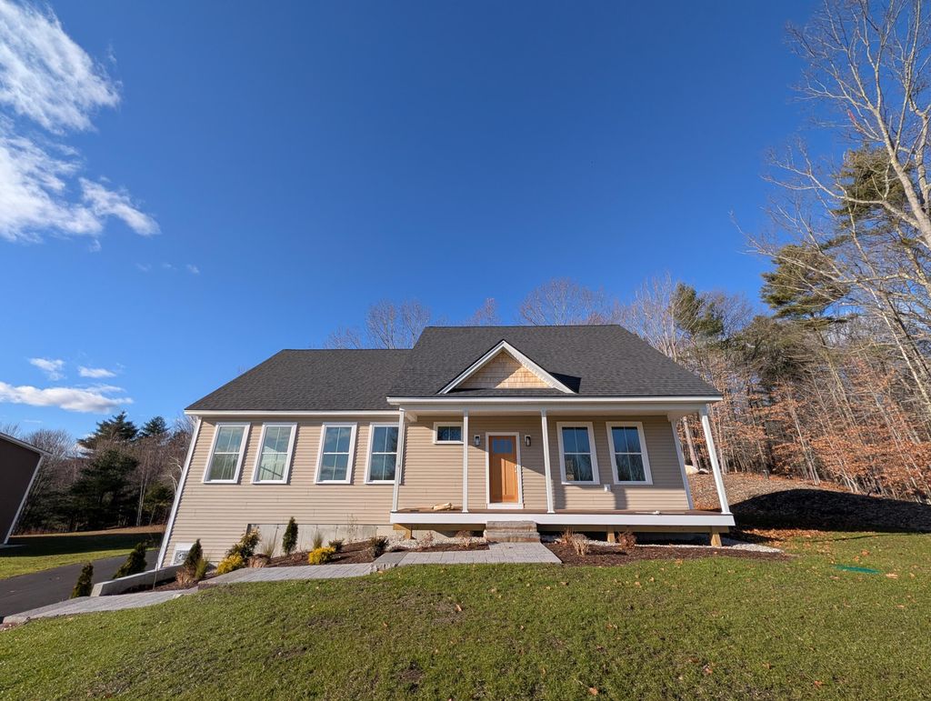 Photo of Lot 2 Aerie Drive, Gray, ME 04039 (MLS # 1651236)