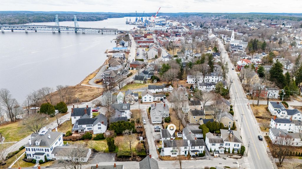 Photo of 26 Grove Street, Bath, ME 04530 (MLS # 1656343)