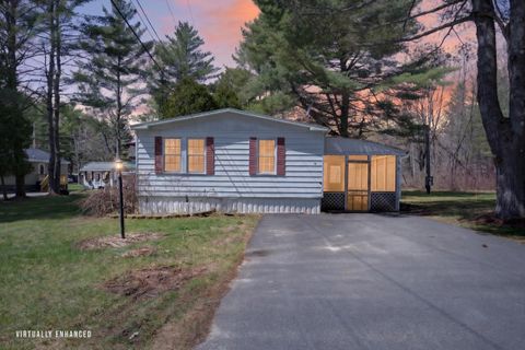 Photo of 46 Monarch Drive, Augusta, ME 04330 (MLS # 1658959)