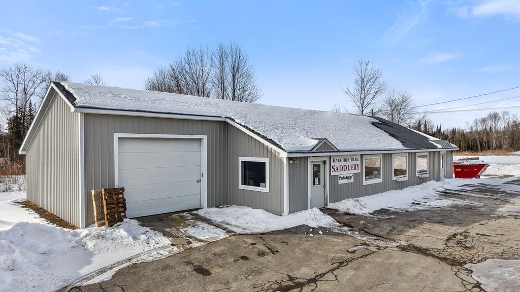 Photo of 335 Corinna Road, Dexter, ME 04930 (MLS # 1651629)