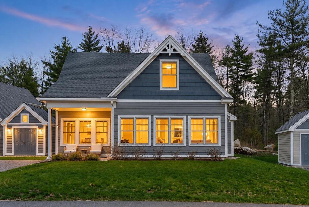Photo of 156 Patriot Way #258, Arundel, ME 04046 (MLS # 1661272)