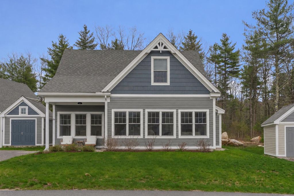 Photo of 156 Patriot Way #258, Arundel, ME 04046 (MLS # 1661272)