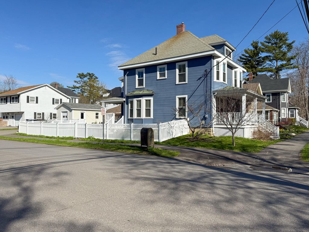 Photo of 374 Center Street, Bangor, ME 04401 (MLS # 1660887)