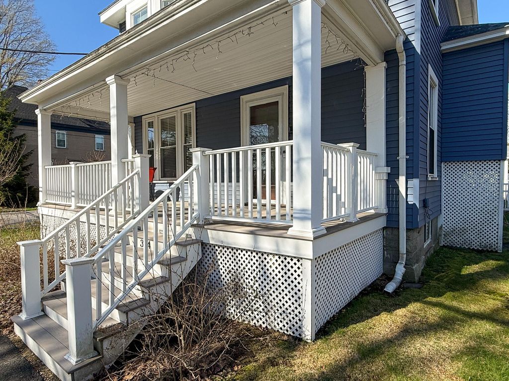 Photo of 374 Center Street, Bangor, ME 04401 (MLS # 1660887)