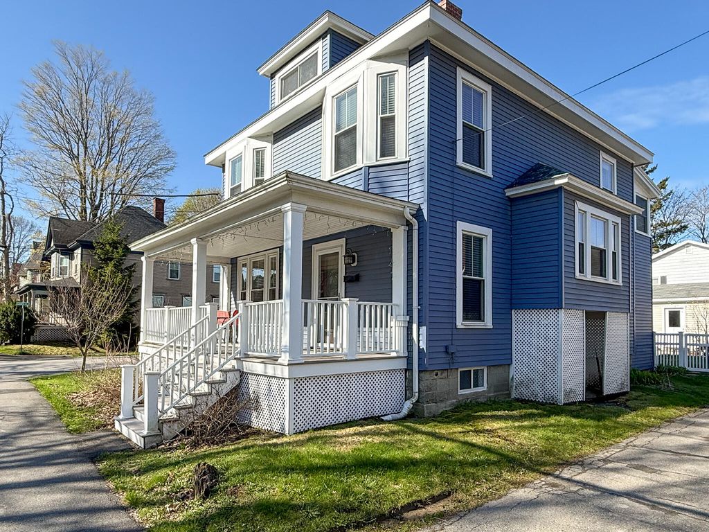 Photo of 374 Center Street, Bangor, ME 04401 (MLS # 1660887)