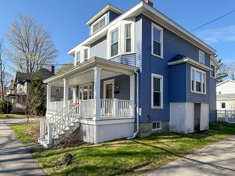 Photo of 374 Center Street, Bangor, ME 04401 (MLS # 1660887)