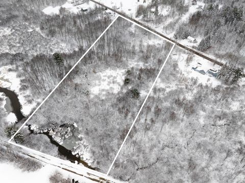 Photo of 21 & 21-1 Kennebec & Old Kennebec Road, Newburgh, ME 04444 (MLS # 1655435)