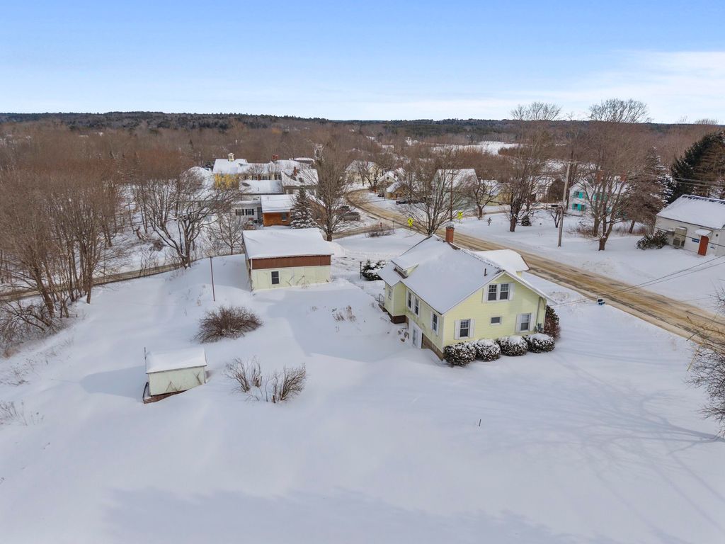 Photo of 53 Main Street, Bowdoinham, ME 04008 (MLS # 1650687)
