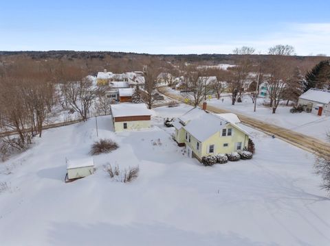Photo of 53 Main Street, Bowdoinham, ME 04008 (MLS # 1650687)