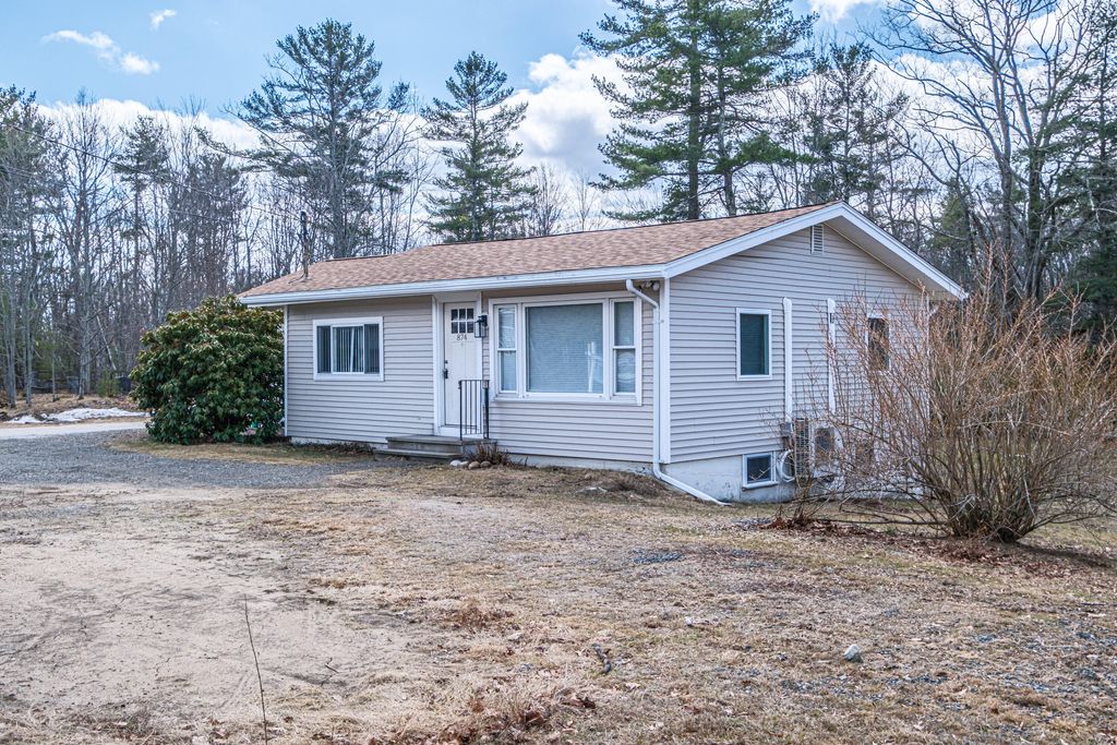 Photo of 874 Sanford Road, Wells, ME 04090 (MLS # 1651073)