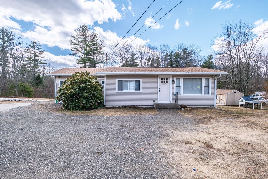 Photo of 874 Sanford Road, Wells, ME 04090 (MLS # 1651073)