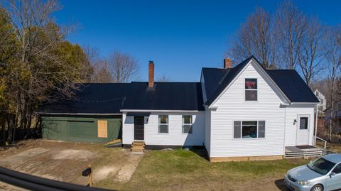 Photo of 9 Allen Avenue, Machias, ME 04654 (MLS # 1658842)