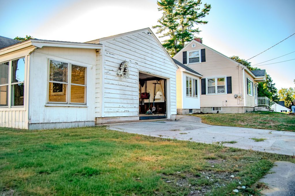 Photo of 13 Douglas Street, Lisbon, ME 04252 (MLS # 1638813)