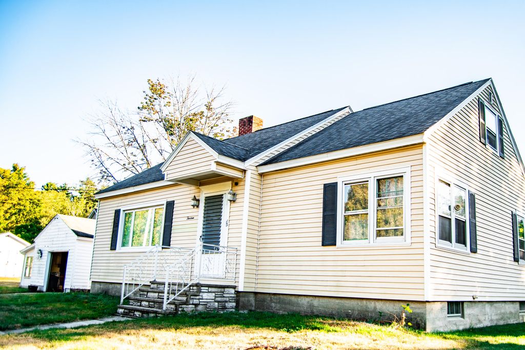 Photo of 13 Douglas Street, Lisbon, ME 04252 (MLS # 1638813)