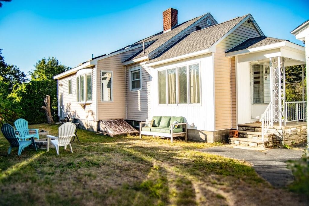 Photo of 13 Douglas Street, Lisbon, ME 04252 (MLS # 1638813)