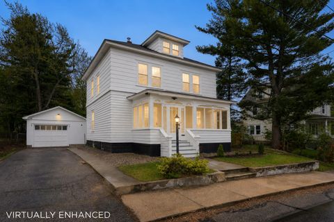 Photo of 12 Emerson Street, Sanford, ME 04073 (MLS # 1662216)