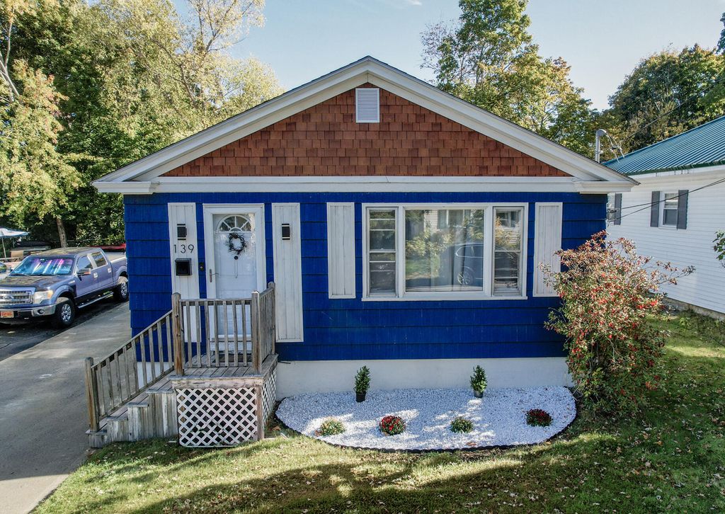 Photo of 139 Palm Street, Bangor, ME 04401 (MLS # 1652740)