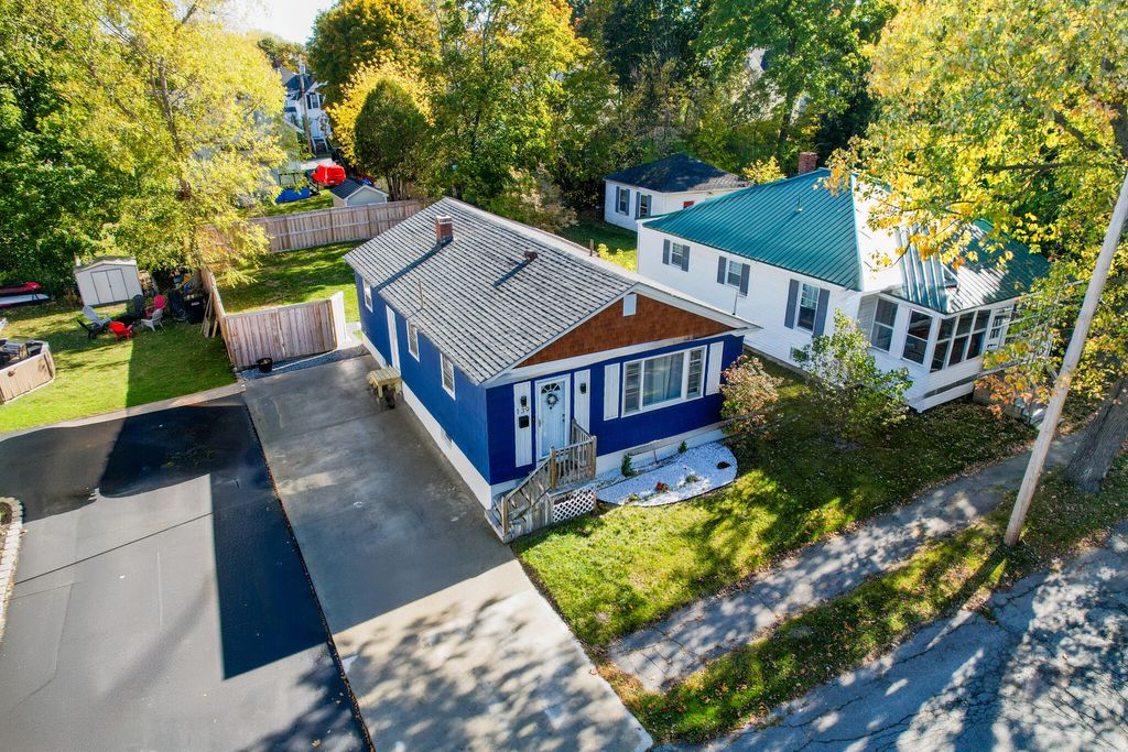 Photo of 139 Palm Street, Bangor, ME 04401 (MLS # 1652740)