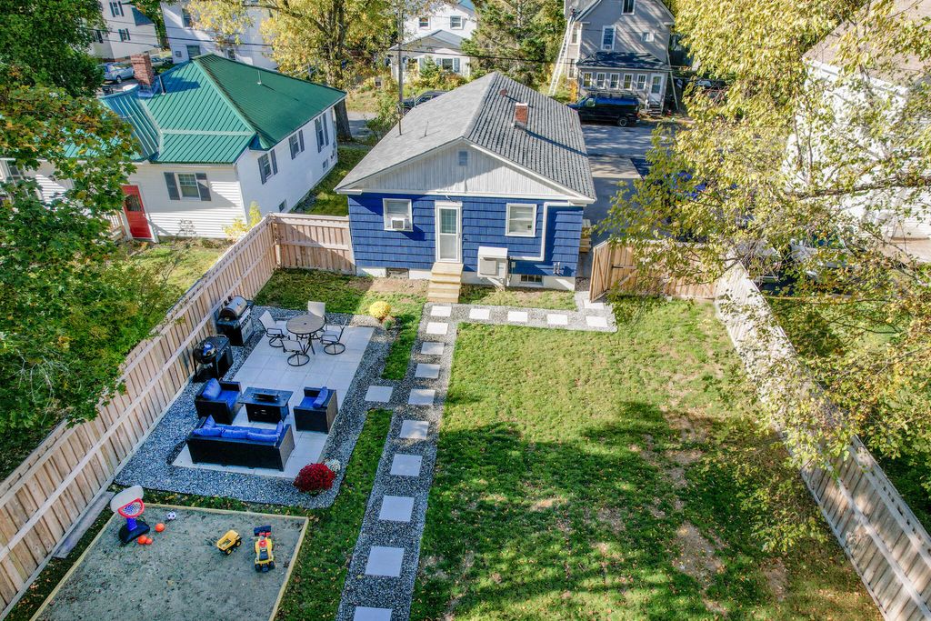 Photo of 139 Palm Street, Bangor, ME 04401 (MLS # 1652740)