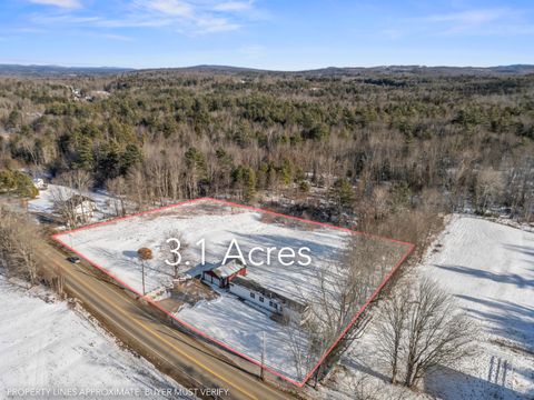 Photo of 2545 Washington Road, Waldoboro, ME 04572 (MLS # 1646777)