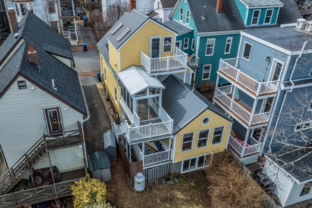 Photo of 25 Howard Street, Portland, ME 04101 (MLS # 1656069)
