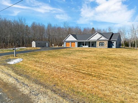Photo of 25 Curtis Lane, Palmyra, ME 04965 (MLS # 1655126)