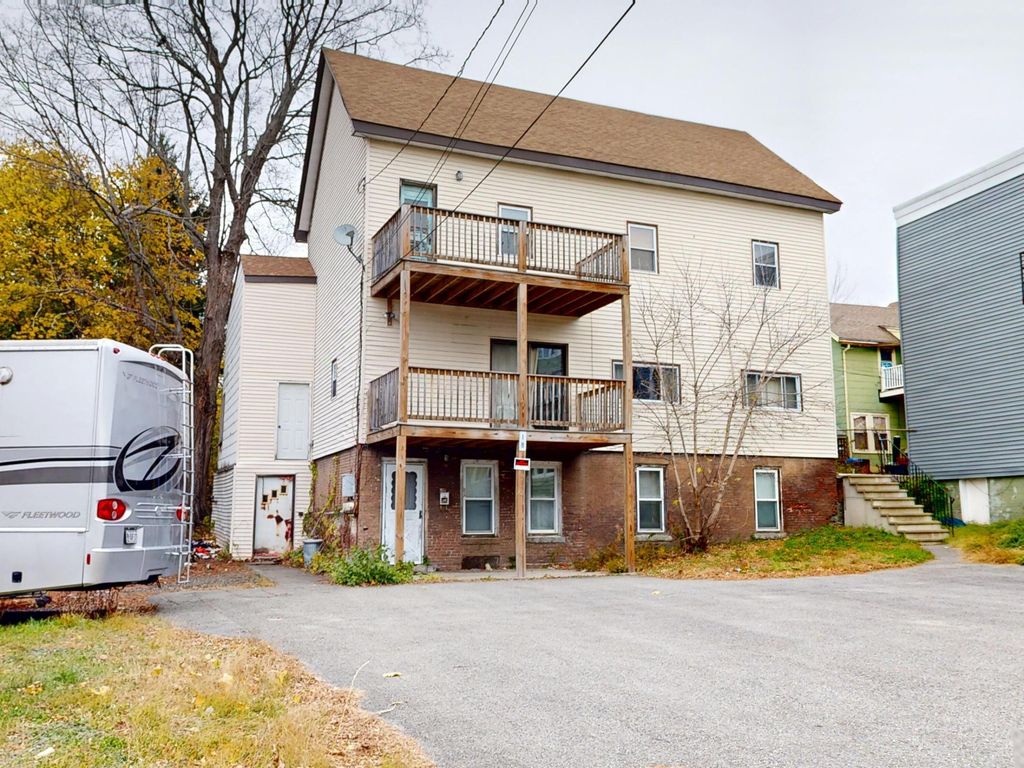 Photo of 16 &amp; 18 Nomar Court, Lewiston, ME 04240 (MLS # 1643266)