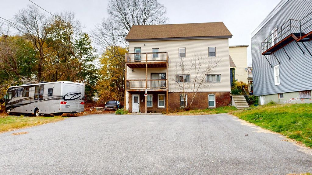 Photo of 16 &amp; 18 Nomar Court, Lewiston, ME 04240 (MLS # 1643266)