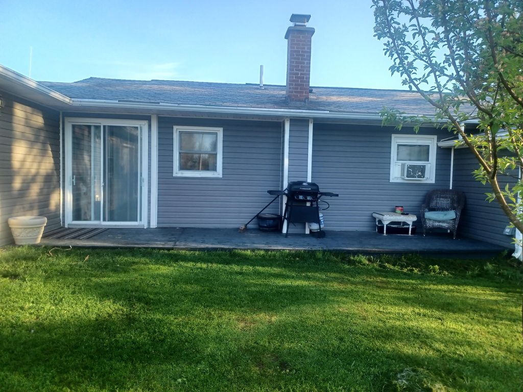 Photo of 107 Morse Street, Van Buren, ME 04785 (MLS # 1646868)