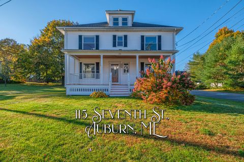 Photo of 115 Seventh Street, Auburn, ME 04210 (MLS # 1641761) Photo of 115 Seventh Street, Auburn, ME 04210 (MLS # 1641761)