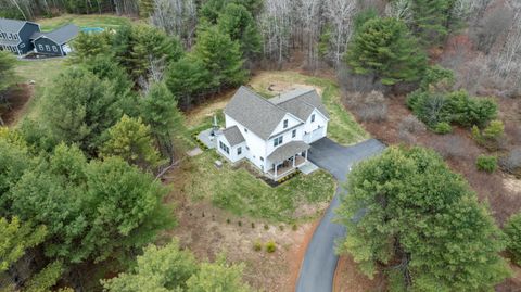 Photo of 285 Pownal Road, Freeport, ME 04032 (MLS # 1659544)