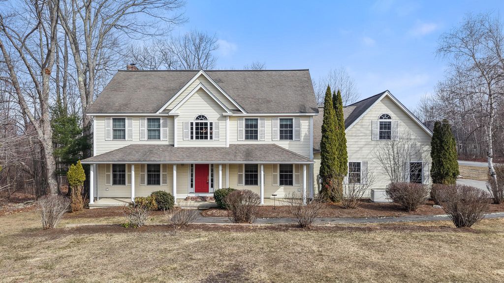 Photo of 27 Town Farm Road, Hampden, ME 04444 (MLS # 1656258)