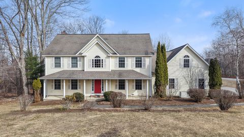 Photo of 27 Town Farm Road, Hampden, ME 04444 (MLS # 1656258)