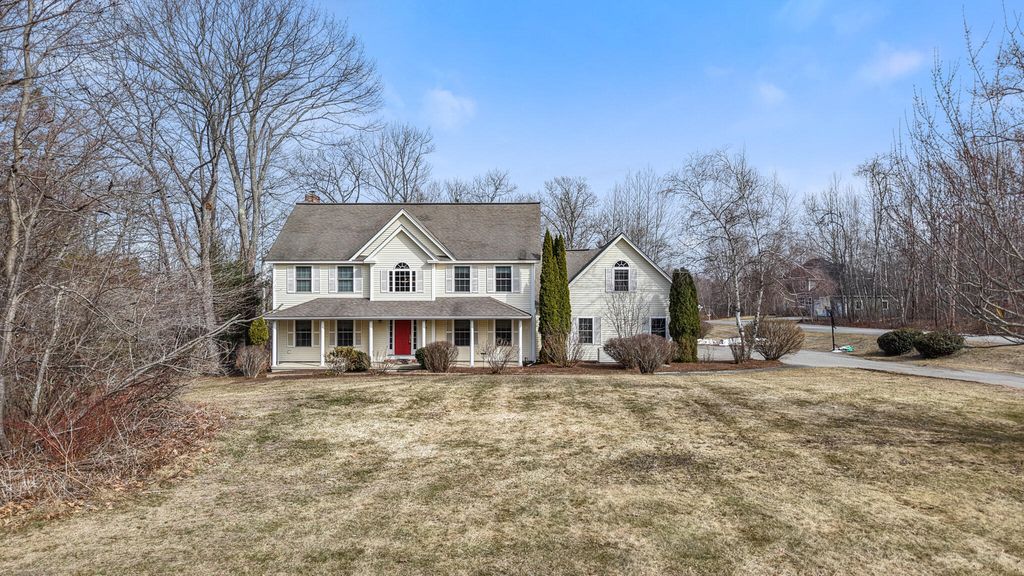 Photo of 27 Town Farm Road, Hampden, ME 04444 (MLS # 1656258)