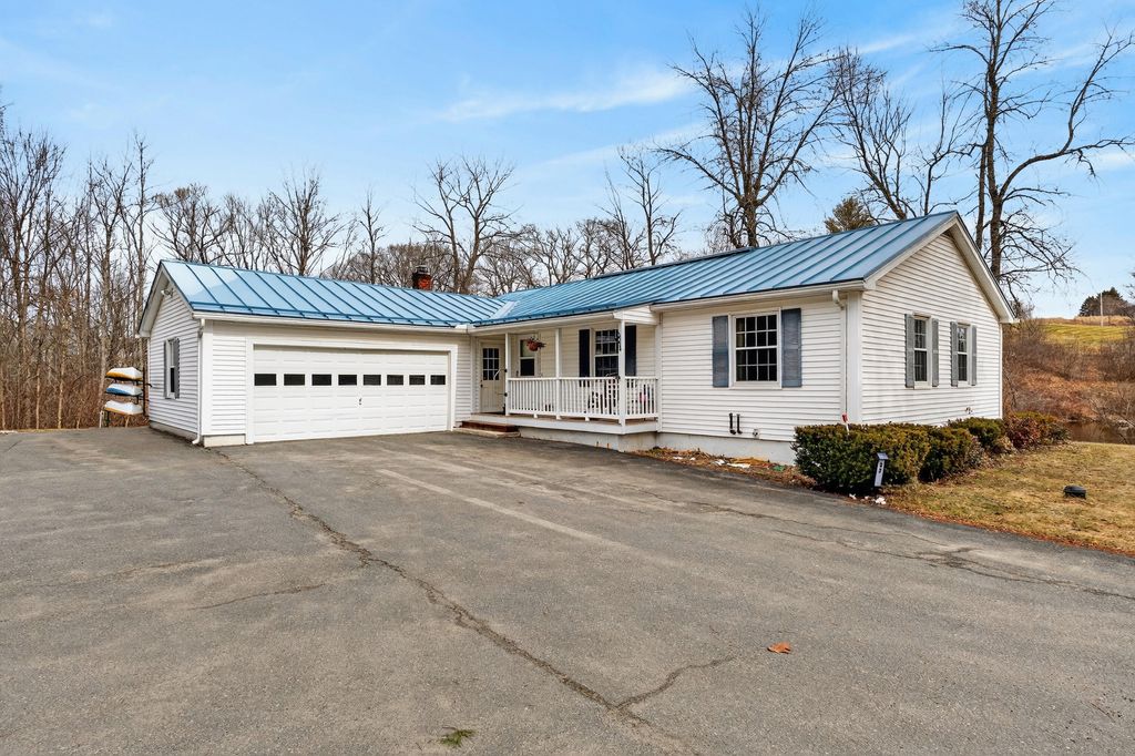 Photo of 88 County Road, Oakland, ME 04963 (MLS # 1654744)