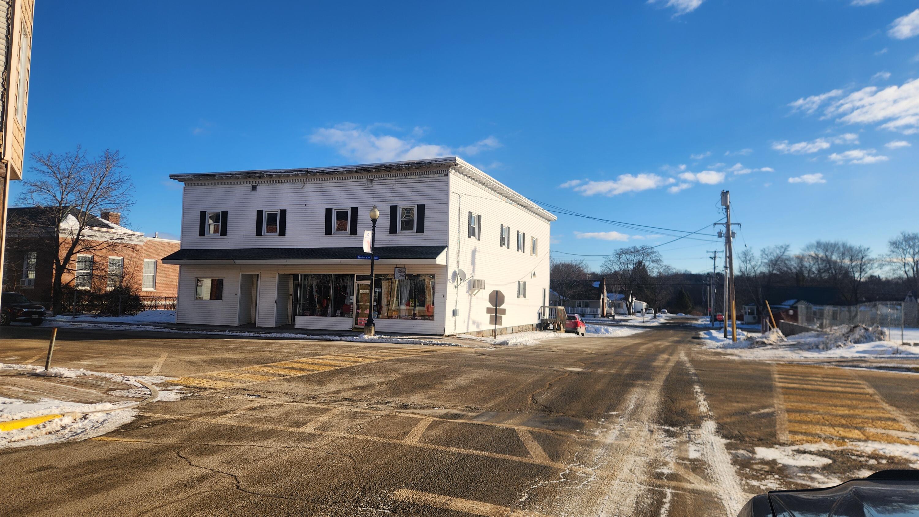 97 Penobscot Avenue