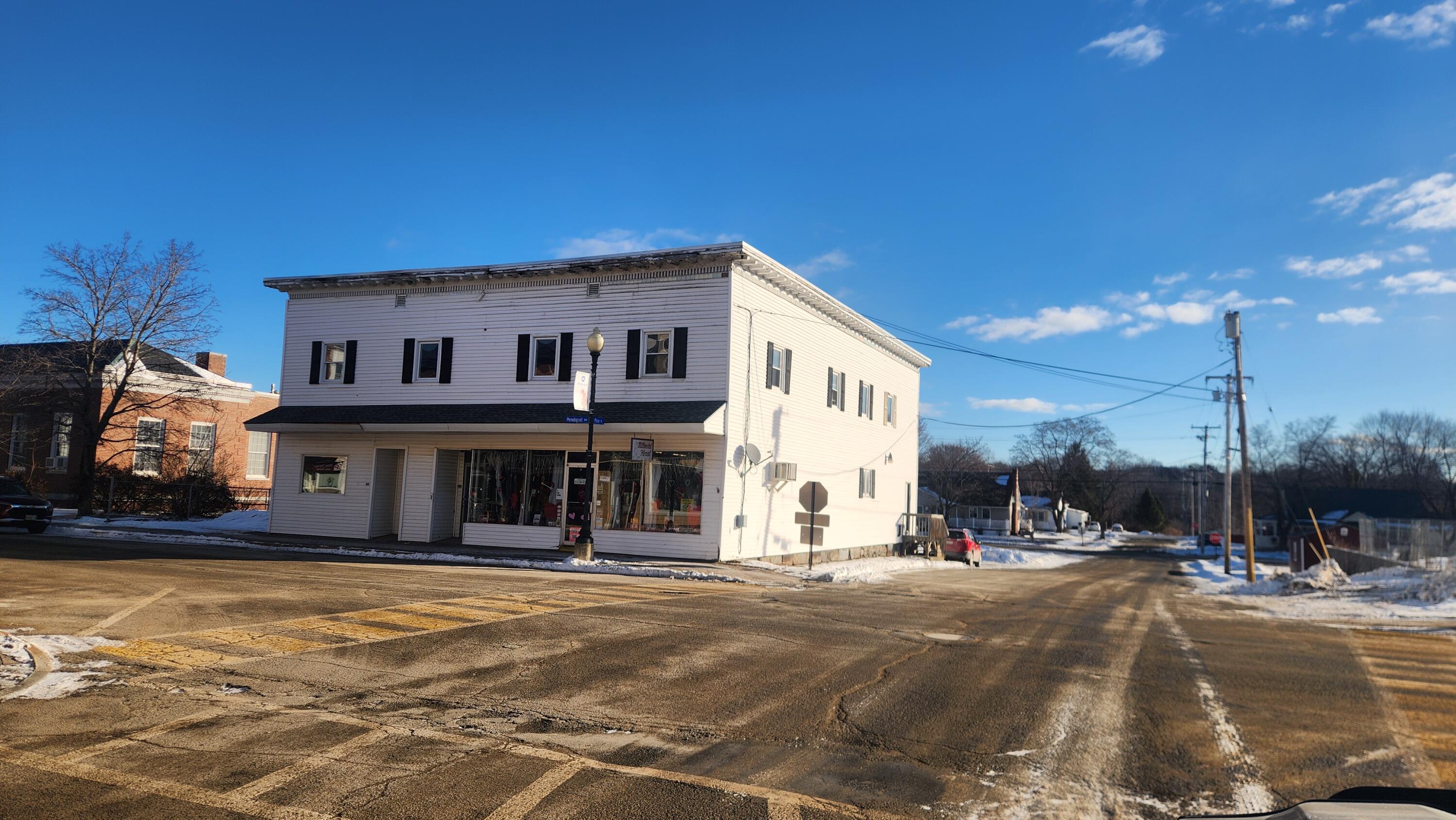 97 Penobscot Avenue