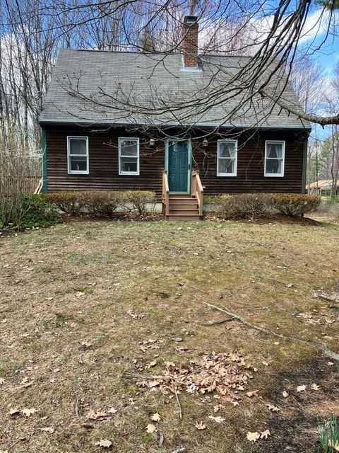 Photo of 1070 Coles Hill Road, Wells, ME 04090 (MLS # 1658297)