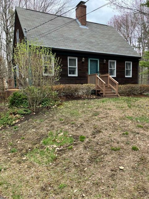Photo of 1070 Coles Hill Road, Wells, ME 04090 (MLS # 1658297)