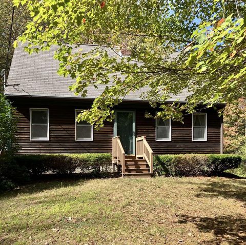 Photo of 1070 Coles Hill Road, Wells, ME 04090 (MLS # 1658297)