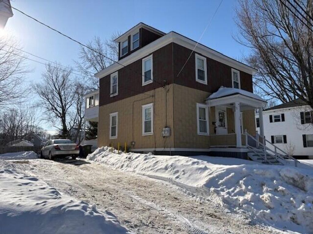 Photo of 132 North Street, Westbrook, ME 04092 (MLS # 1653002)