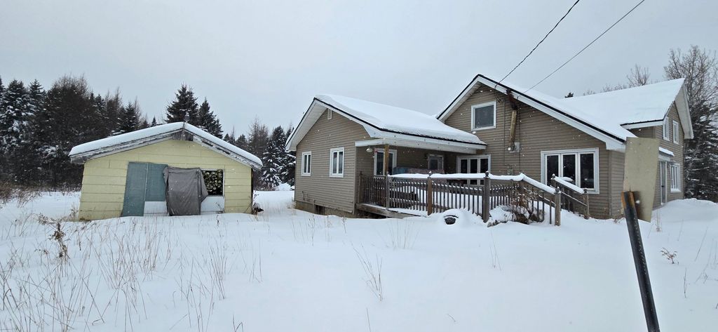 Photo of 3909 Aroostook Road, Winterville Plt, ME 04739 (MLS # 1651856)