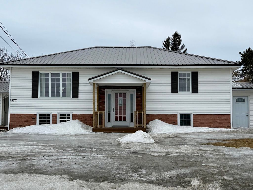 Photo of 272 Main Street, Saint Agatha, ME 04772 (MLS # 1655963)