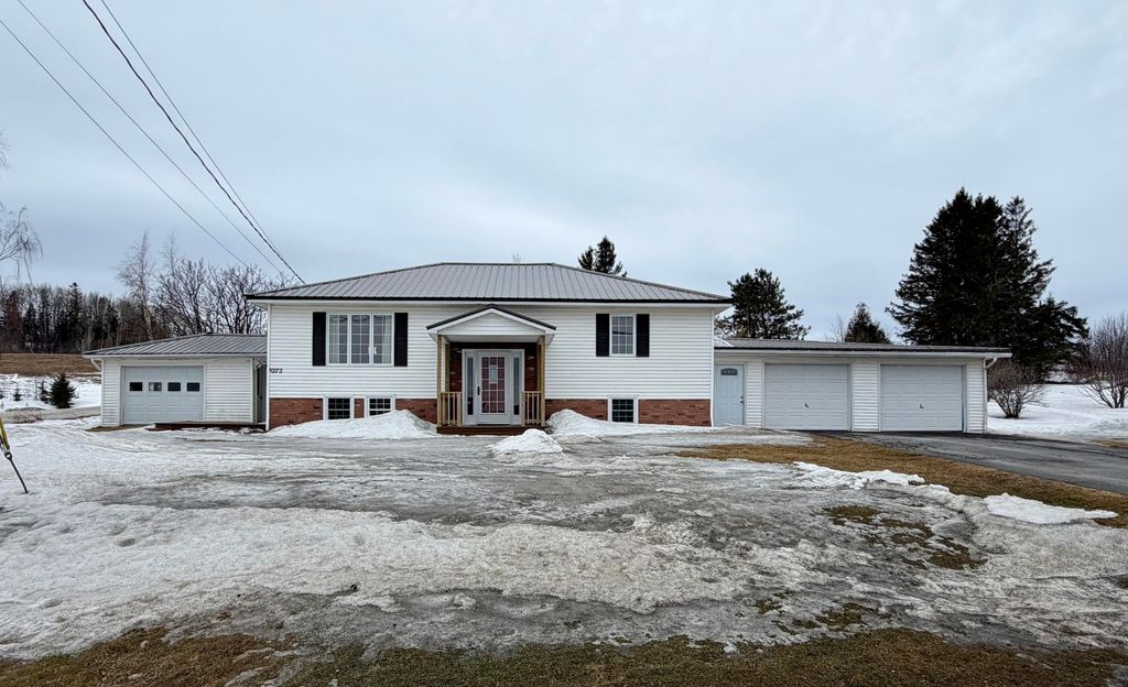 Photo of 272 Main Street, Saint Agatha, ME 04772 (MLS # 1655963)