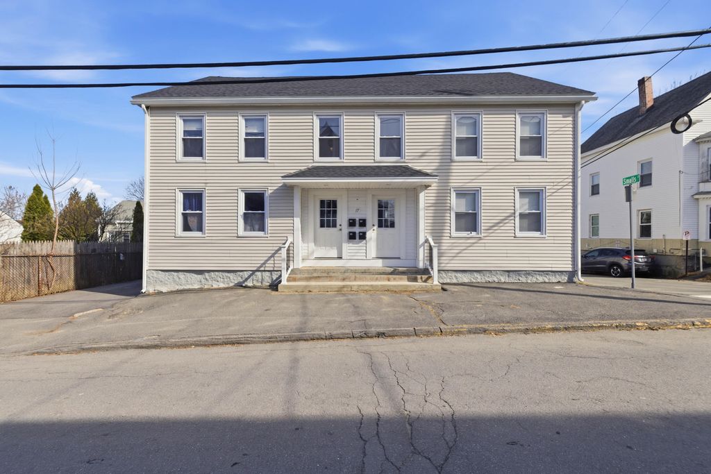 Photo of 17 Wentworth Street, Biddeford, ME 04005 (MLS # 1655542)
